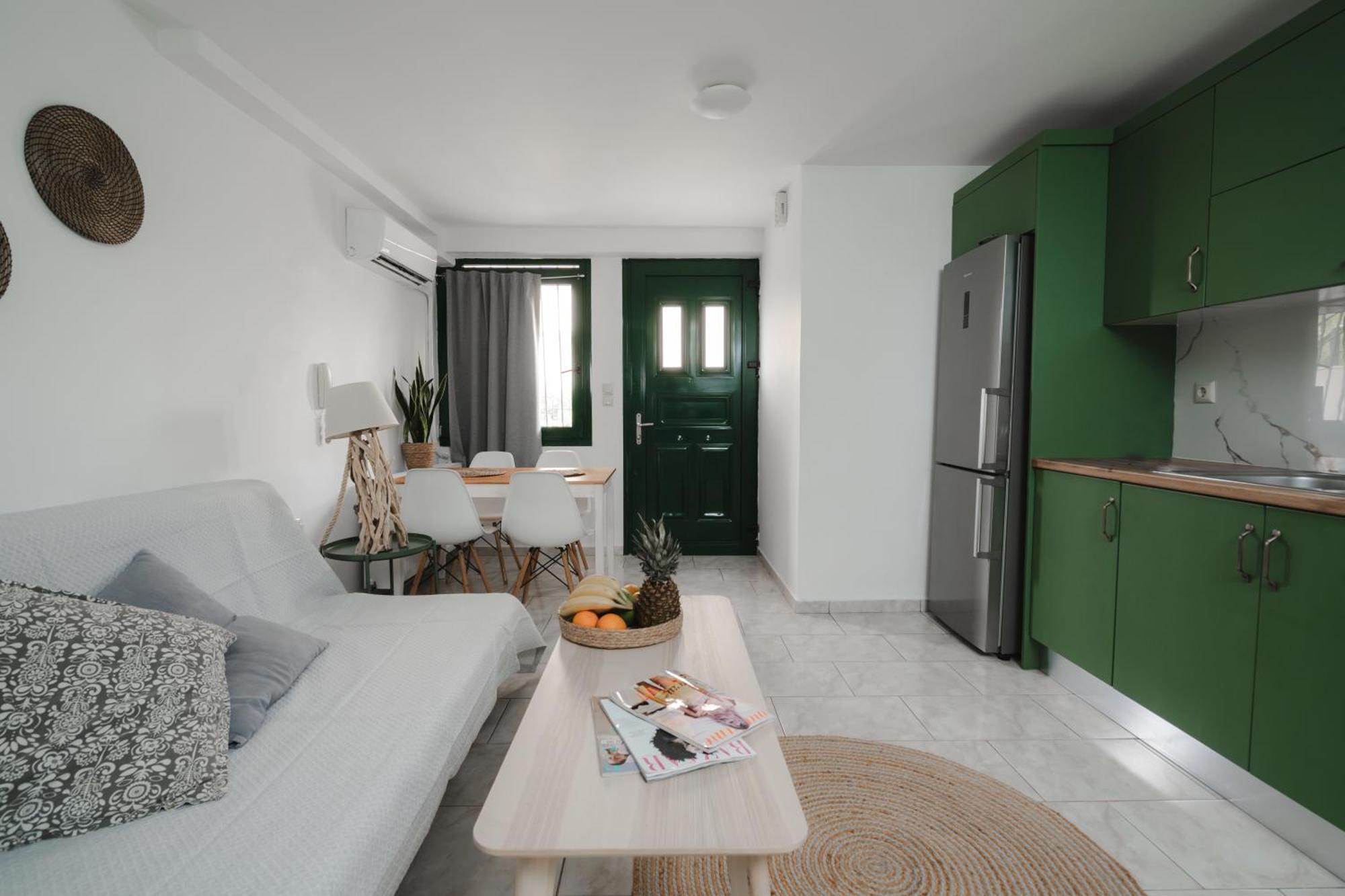K Houses 23 Лефкада Экстерьер фото