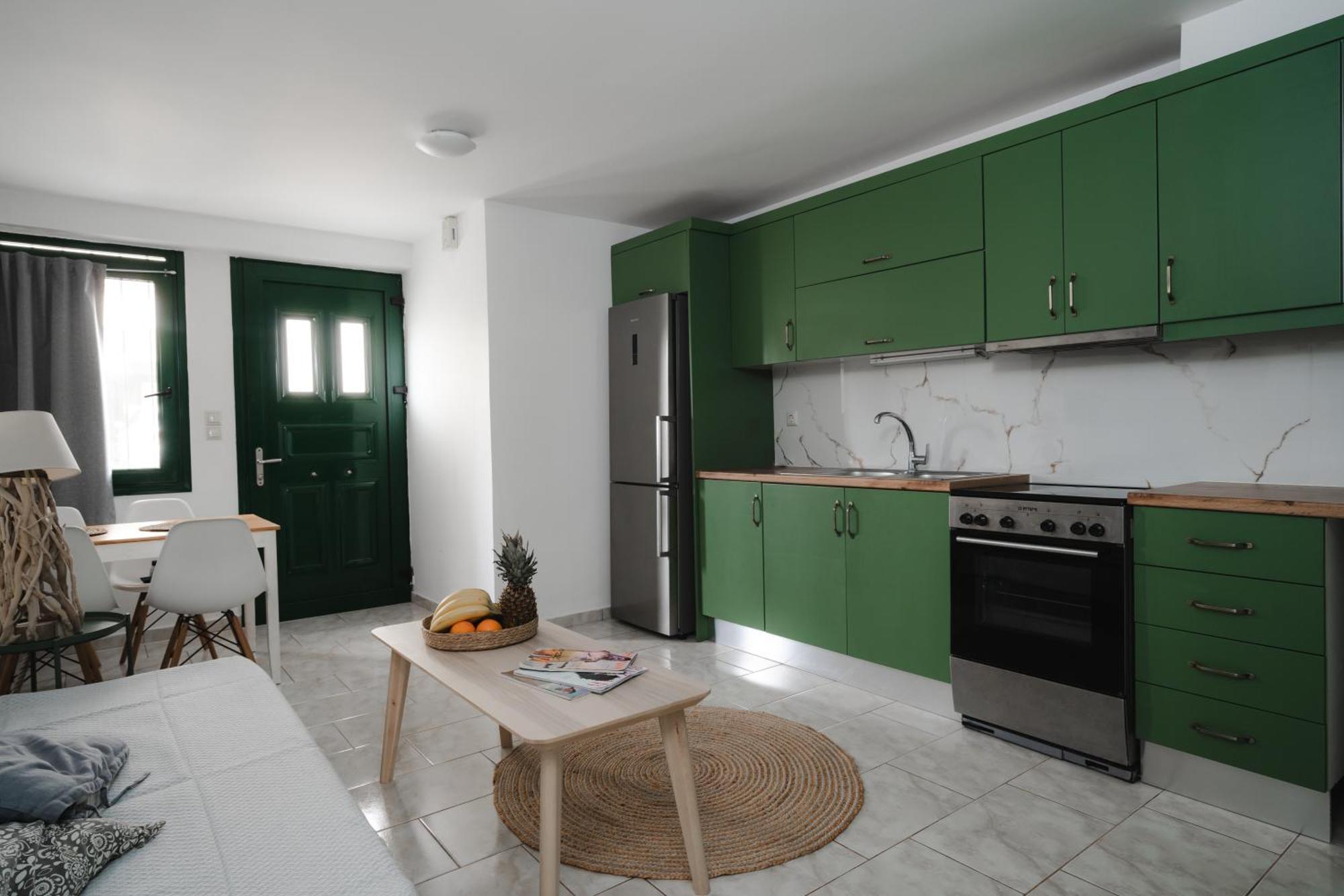 K Houses 23 Лефкада Экстерьер фото