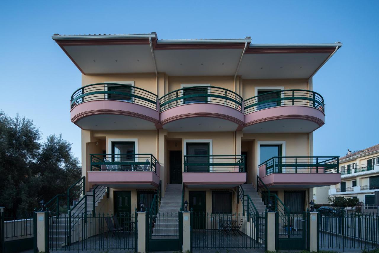 K Houses 23 Лефкада Экстерьер фото